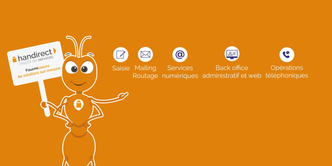 HANDIRECT PARIS NORD/EST (EA), 75011 Paris 11 (Paris)