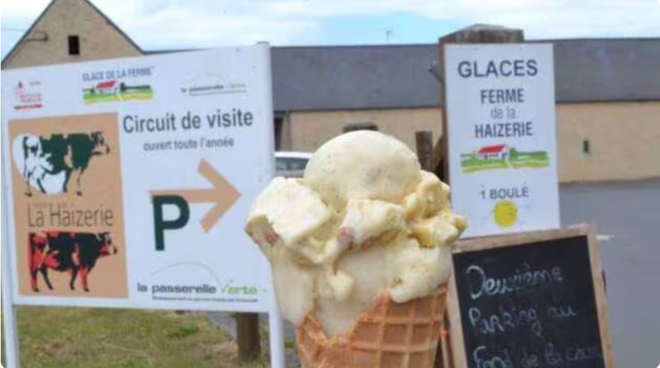 ESAT La Ferme de la Haizerie (Groupe VYV) (ESAT), 14400 Vaux-sur-Aure (Calvados)