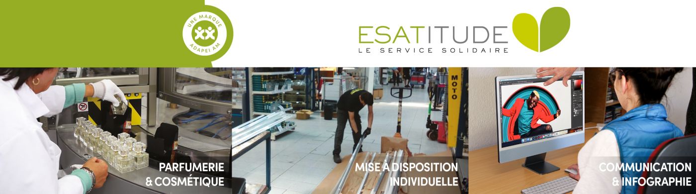 ESATITUDE CANNES (ESAT), 06400 Cannes (Alpes-Maritimes)