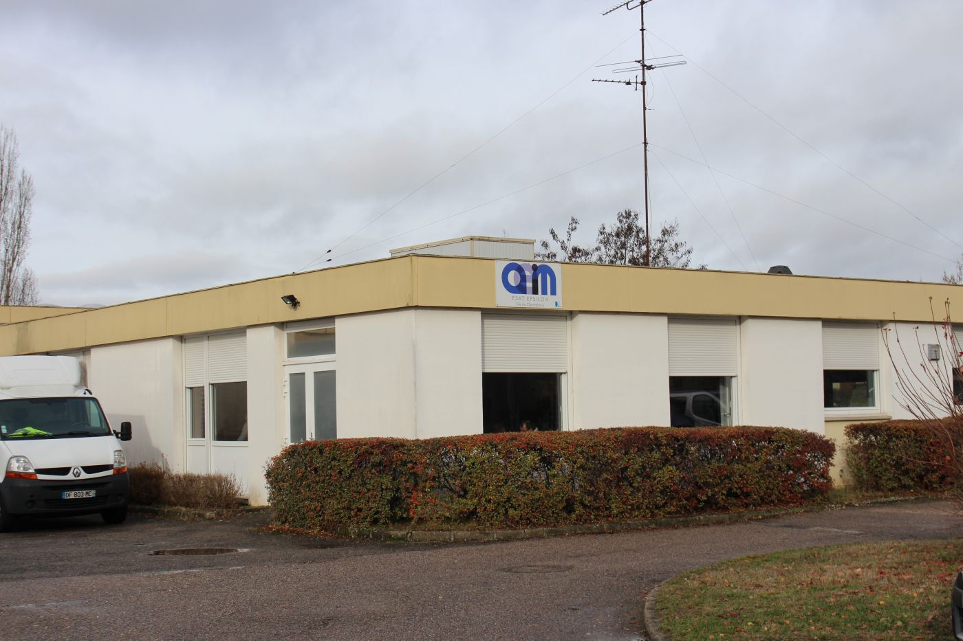 ESAT EPSILON de Lun&eacute;ville (ESAT), 54300 Lun&eacute;ville (Meurthe-et-Moselle)