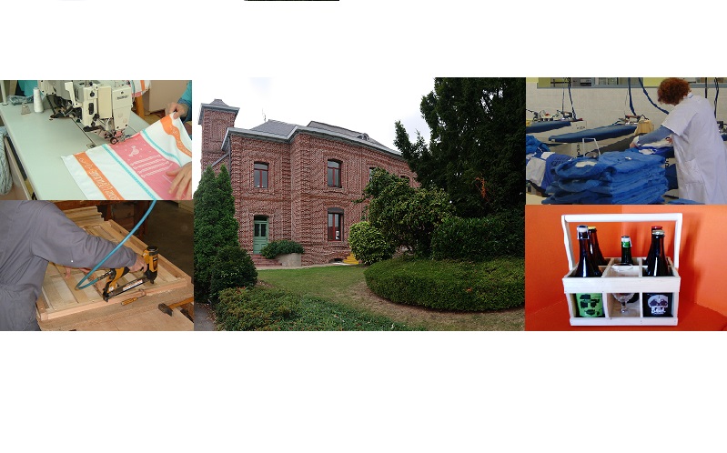 ESAT HERSIN-COUPIGNY (ESAT), 62530 Hersin-Coupigny (Pas-de-Calais)