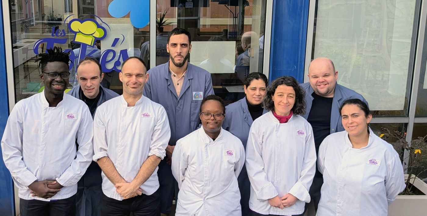 ESAT No&euml;l le Gaud (Groupe VYV) (ESAT), 92800 Puteaux (Hauts-de-Seine)