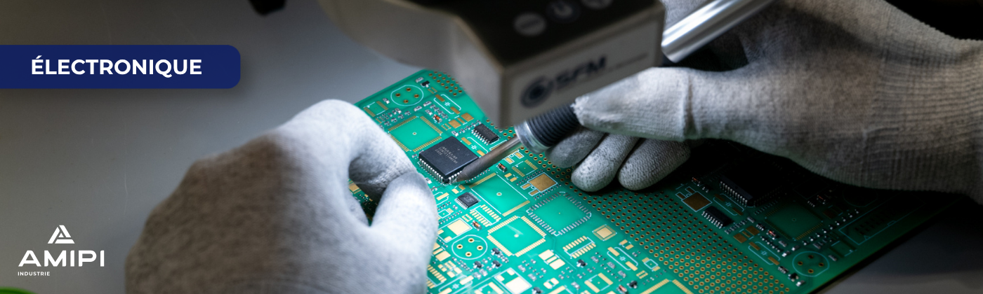 AMIPI Industrie - Cholet (EA), 49300 Cholet (Maine-et-Loire)