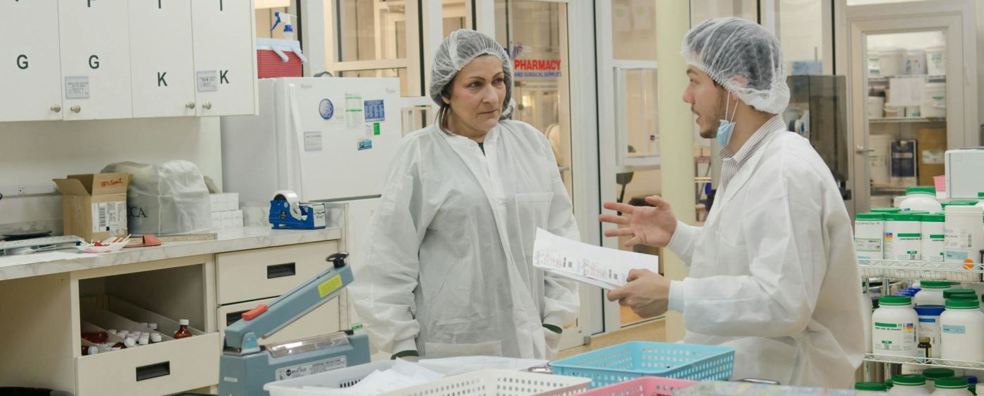 ESAT et entreprises adaptées du groupement Filière santé handicap