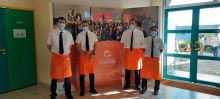 Une nouvelle biscuiterie locale au Domaine du Marand !