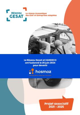 Projet associatif 2021-2025