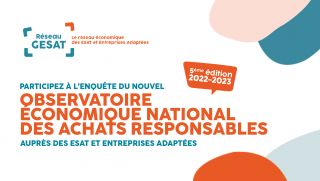 Participez à la 5ème édition de l'Observatoire économique national des Achats responsables